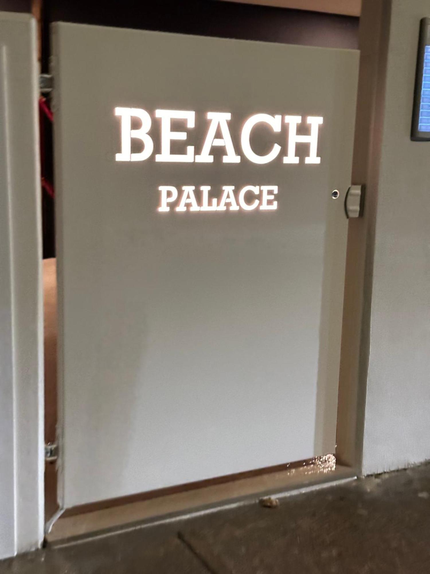 לידו די ג'סולו Beach Palace With Small Swimming Pool, Private Beach, Parking מראה חיצוני תמונה